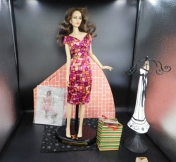 christmas lights dj dress